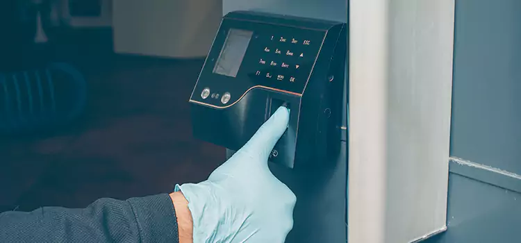 Access Control Installation Long Branch