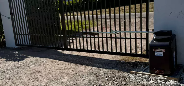 Solar Swing Gate Opener Long Branch