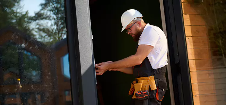 Replace Balcony Door Long Branch