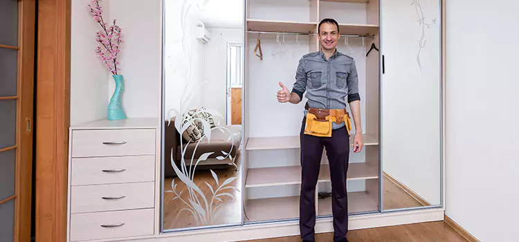 Sliding Closet Door Replacement Long Branch