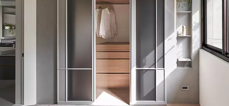 Mirror Sliding Door Replacement Long Branch
