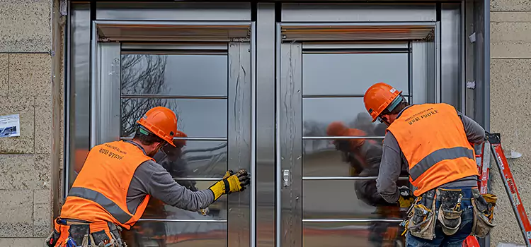 Commercial Door Repair Near Me in Long Branch, NJ