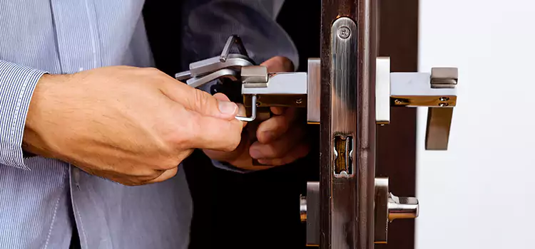 Commercial Door Lock Repair Long Branch