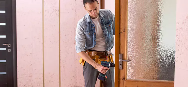 Exterior Door Frame Installation Long Branch