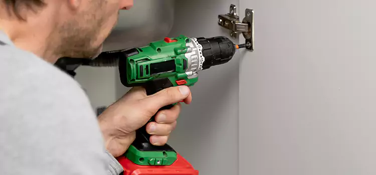Commercial Door Hinge Repair Long Branch