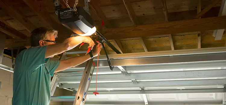 Garage Door Opener Sales and Installation Long Branch
