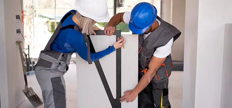 Why Choose Us for Door Panel Services in Long Branch, NJ?