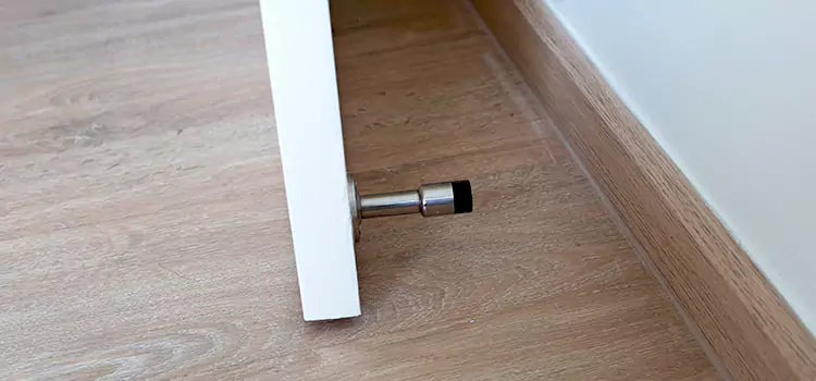 Magnetic Door Stop Integration Long Branch