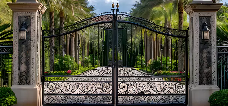 Sliding Driveway Gate Cost Long Branch