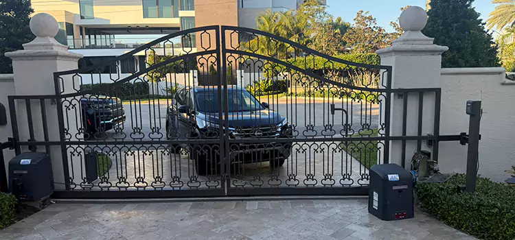 Driveway Gate Maintenance Long Branch