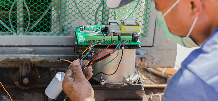 Sliding Gate Operator Repair Long Branch