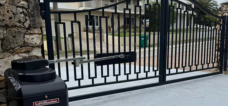 Electric Gate Motor Repairs Long Branch