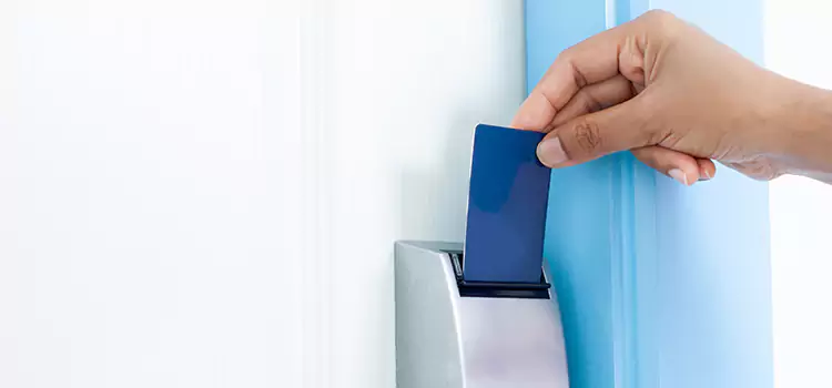 Access Control System Integration Long Branch