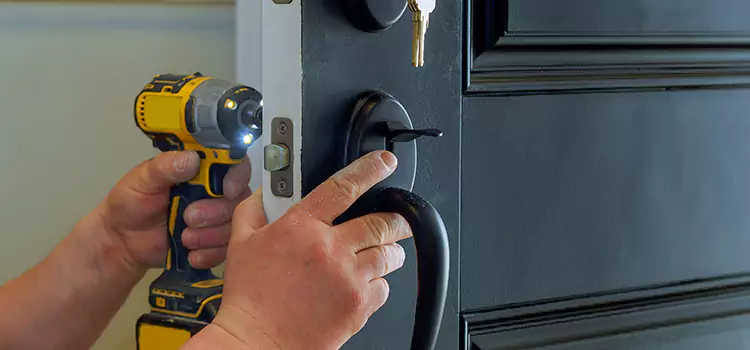 Locksmith Emergency Service Long Branch