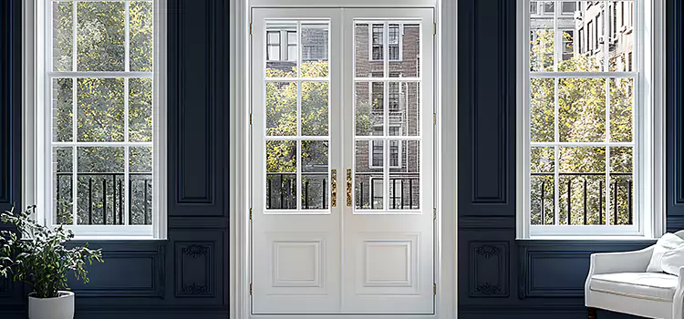French Door Lock Repair Long Branch