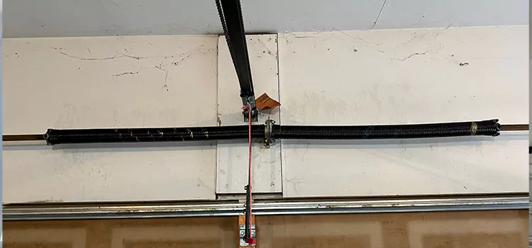 Garage Door Cable Repair Near Me in Long Branch, NJ