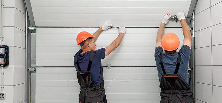 Choose Us for Your Garage Door Needs in Long Branch