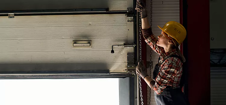 Addressing Common Garage Door Stoppage Issues in Long Branch, NJ