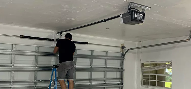 Garage Door Opener Repair Near Me in Long Branch, NJ