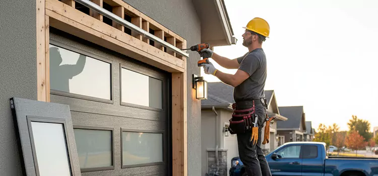 Your Trusted Garage Door Specialists in Long Branch