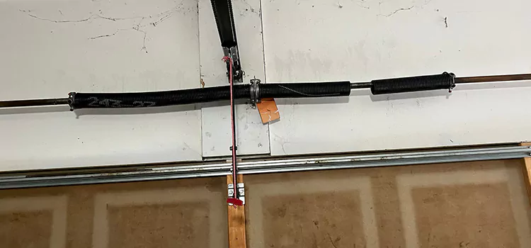 Overhead Door Spring Replacement Long Branch