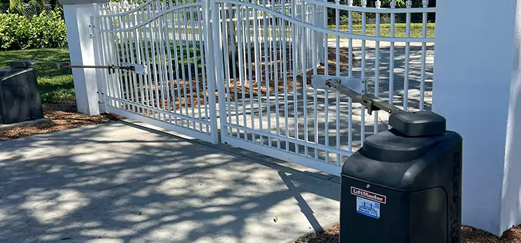 Automatic Gate Opener Repair Long Branch
