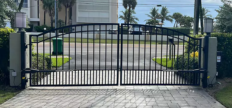Gate Opener Replacement Near Me in Long Branch, NJ