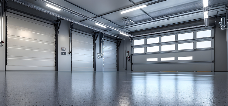 Sectional Industrial Doors Long Branch