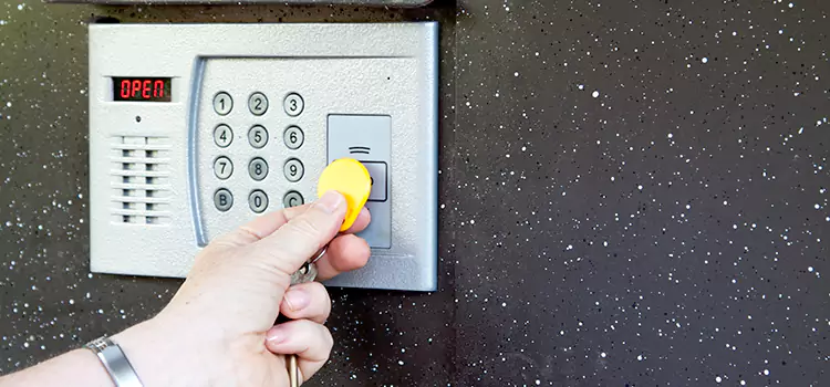 Electronic Door Lock Installation Long Branch