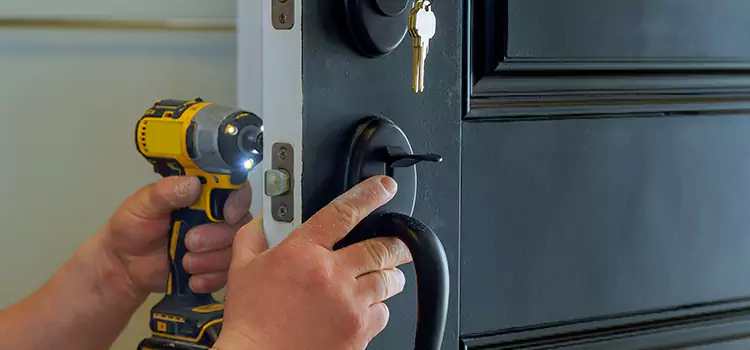 Commercial Door Lock Installation Long Branch