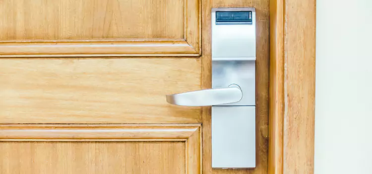 Electromagnetic Door Lock Installation Long Branch