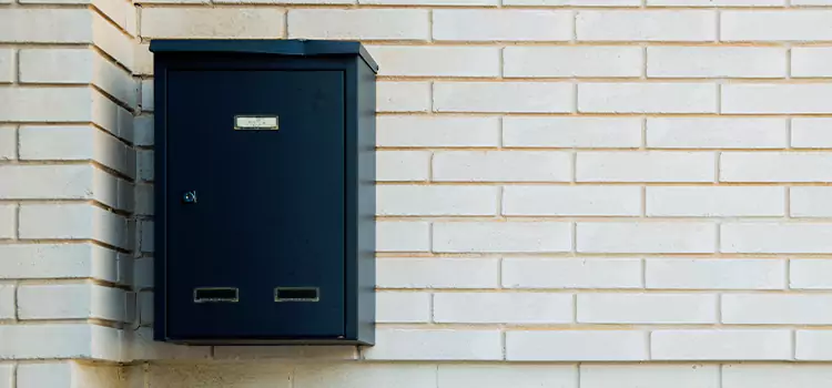 Mailbox Lock Repair Long Branch