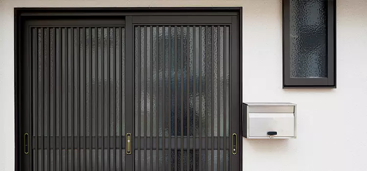 Sliding Screen Door Repair Long Branch
