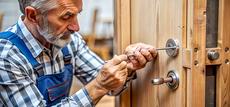 Mortise Replacement Lock Long Branch