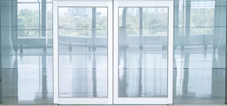 Why Choose Us for Your Motion Sensor Door Needs in Long Branch, NJ?