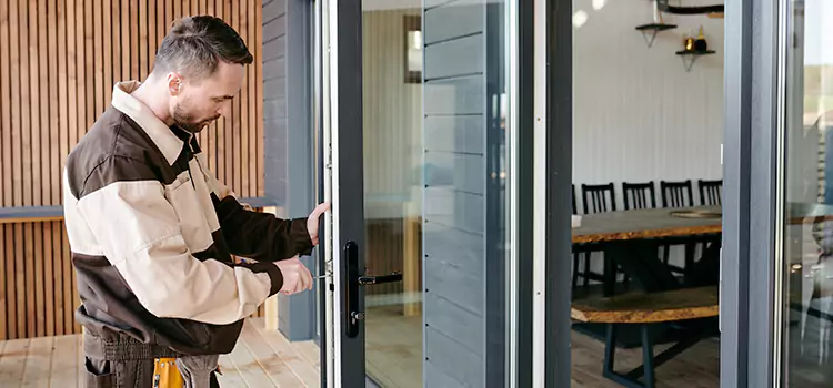 New Sliding Glass Door Installation Long Branch