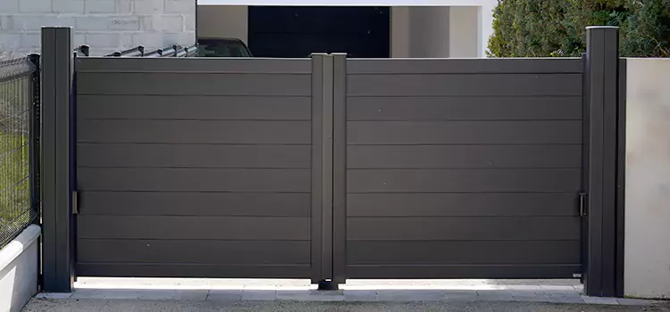 Common Residential Gate Issues We Resolve in Long Branch, NJ