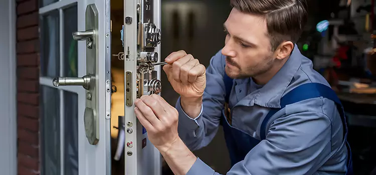 Residential Lock Installation Long Branch
