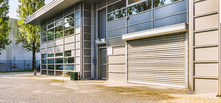 Electric Roller Garage Doors Long Branch