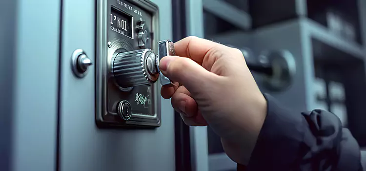 Locksmith Cost to Open Safe Long Branch