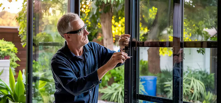 Replacing Sliding Door Lock Long Branch