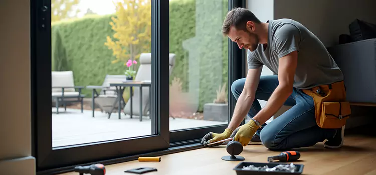 Patio Sliding Glass Door Replacement Long Branch