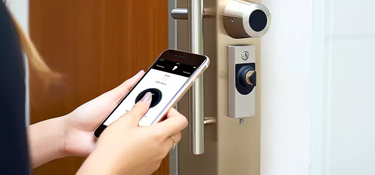 Keypad Door Lock Installation Long Branch