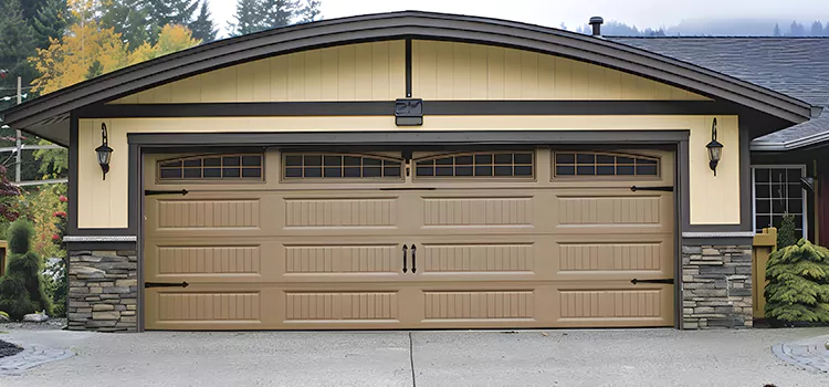 Residential Vinyl Roll Up Doors Long Branch