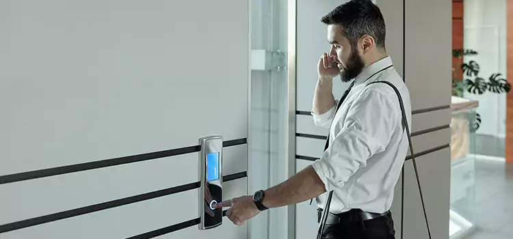 Cloud Based Access Control Long Branch