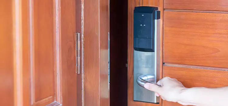 Commercial Keyless Entry Locks Long Branch
