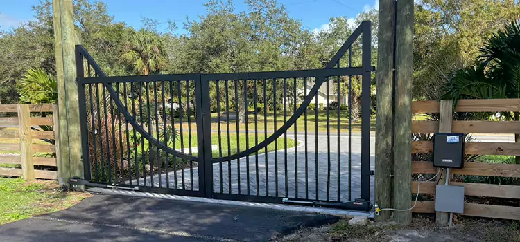 Why Choose Us for Your Automatic Gate Needs in Long Branch, NJ?
