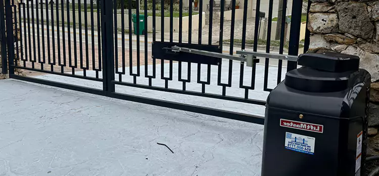 Seamless Installation and Support for Your New Gate in Long Branch, NJ