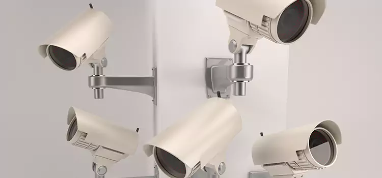 Your Trusted Partner for CCTV Solutions in Long Branch