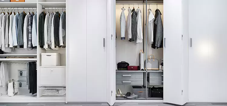 Glass Closet Door Repair Long Branch